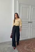 Siyah Pantolon resmi